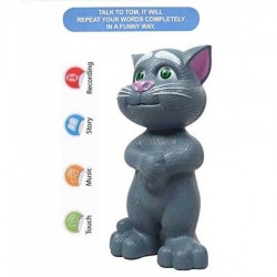 Jucaria preferata a copiilor, educativa si foarte amuzanta: Talking Tom