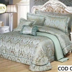 Cuvertura LUX Pat Dublu 3 Piese cod CCAG1