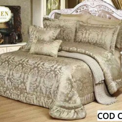 Cuvertura LUX Pat Dublu 3 Piese Cod CCAG2
