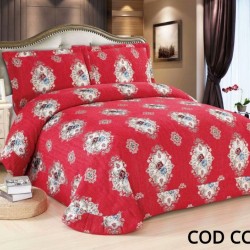 Cuvertura LUX Pat Dublu 3 Piese  Cod CCAG28