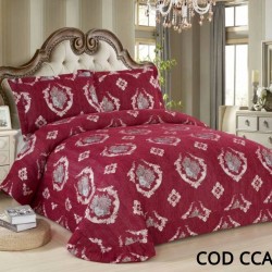 Cuvertura LUX Pat Dublu 3 Piese Cod CCAG29