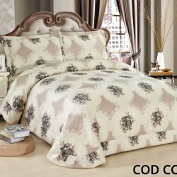 Cuvertura LUX Pat Dublu 3 Piese Cod CCAG30