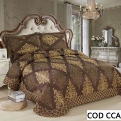 Cuvertura  LUX Pat Dublu 3 Piese Cod CCAG32