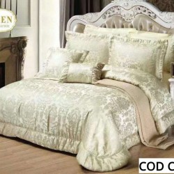Cuvertura LUX Pat Dublu 3 Piese Cod CCAG4