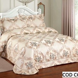 Cuvertura LUX Pat Dublu 3 Piese  Cod CCAG7