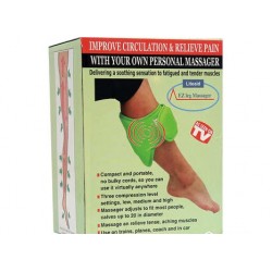Aparat de masaj pentru picioare EZ Leg Massager