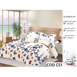 Lenjerie Pufoasa Cocolino COD CS1