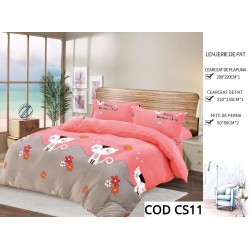 Lenjerie Pufoasa Cocolino COD CS11