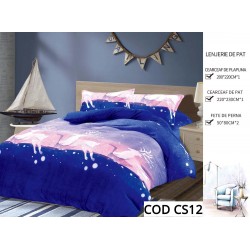 Lenjerie Pufoasa Cocolino COD CS12