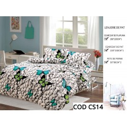 Lenjerie Pufoasa Cocolino COD CS14