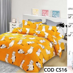 Lenjerie Pufoasa Cocolino COD CS16