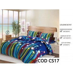 Lenjerie Pufoasa Cocolino COD CS17