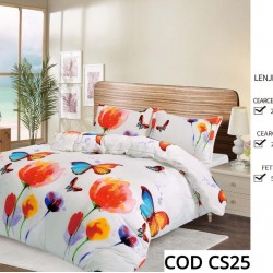 Lenjerie Pufoasa Cocolino COD CS25