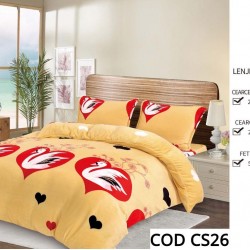 Lenjerie Pufoasa Cocolino COD CS26