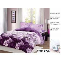 Lenjerie Pufoasa Cocolino COD CS4