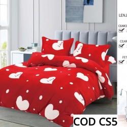 Lenjerie Pufoasa Cocolino COD CS5