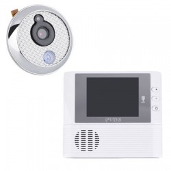Interfon cu ecran LCD