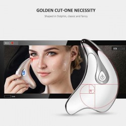 Mini aparat de masaj facial
