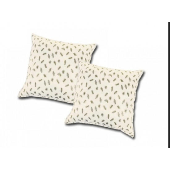 SET 2 PERNE PUF GASCA 70 x 70 CM