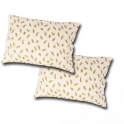 Set 2 Perne Puf Gasca 50x70cm
