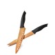 Set 2 cutite Copper Chef - Bucătărie - oferit de sellsell.ro