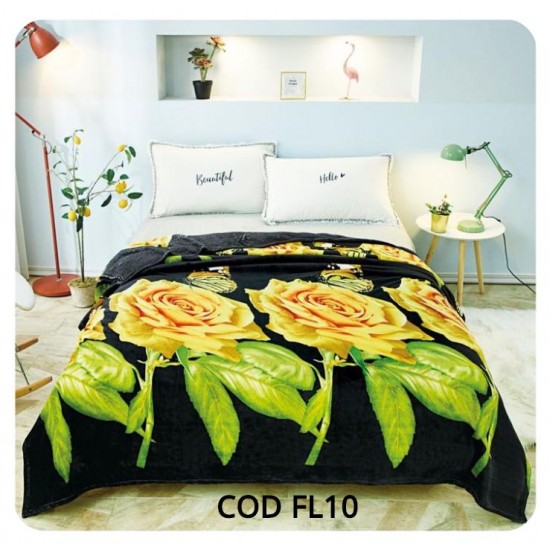 Patura Pufoasa Cocolino COD FL10 1+1 GRATIS
