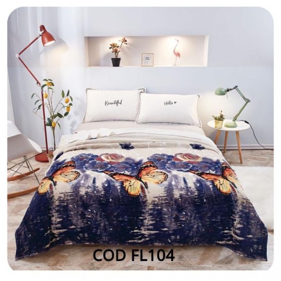 PATURA PUFOASA COCOLINO COD FL104 1+1 GRATIS