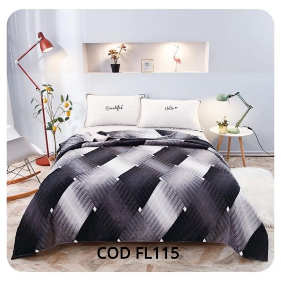 Patura Pufoasa Cocolino COD FL115 1+1 GRATIS