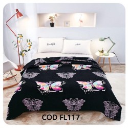 Patura Pufoasa Cocolino COD FL117 1+1 GRATIS