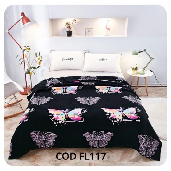 Patura Pufoasa Cocolino COD FL117 1+1 GRATIS