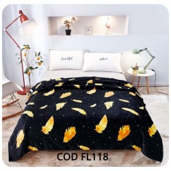 Patura Pufoasa Cocolino COD FL118 1+1 GRATIS