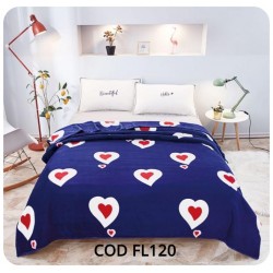 Patura Pufoasa Cocolino COD FL120 1+1 GRATIS