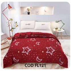 Patura Pufoasa Cocolino COD FL121 1+1 GRATIS