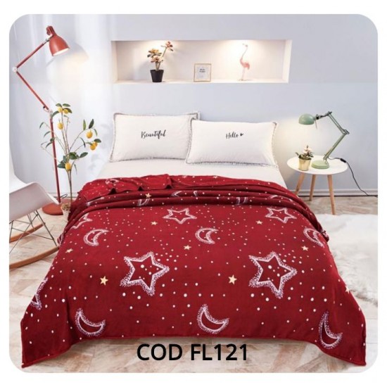 Patura Pufoasa Cocolino COD FL121 1+1 GRATIS