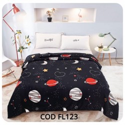 Patura Pufoasa Cocolino COD FL123 1+1 GRATIS