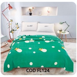 Patura Pufoasa Cocolino COD FL124 1+1 GRATIS