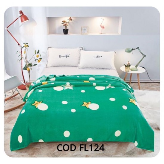 Patura Pufoasa Cocolino COD FL124 1+1 GRATIS