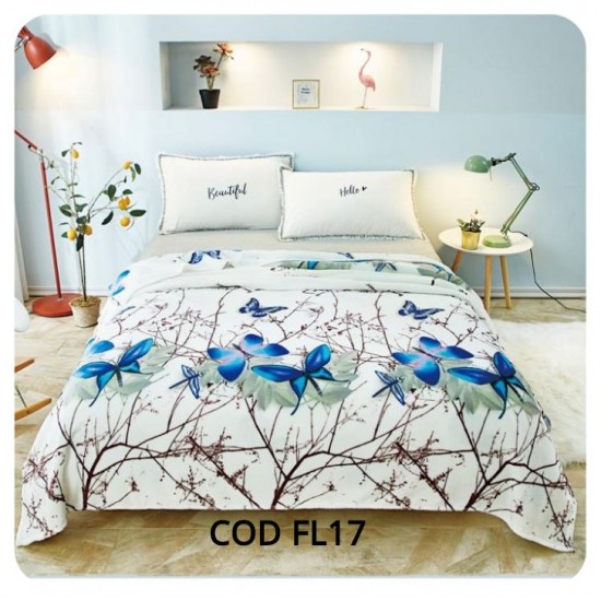 Patura Pufoasa Cocolino COD FL17 1+1 GRATIS