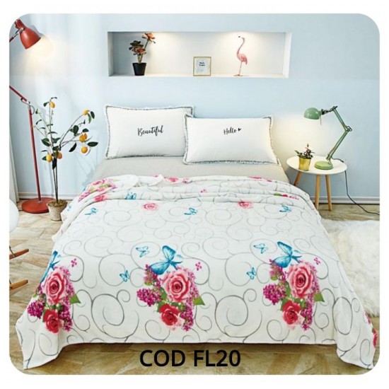 Patura Pufoasa Cocolino COD FL20 1+1 GRATIS