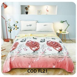Patura Pufoasa Cocolino COD FL21 1+1 GRATIS