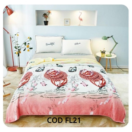 Patura Pufoasa Cocolino COD FL21 1+1 GRATIS
