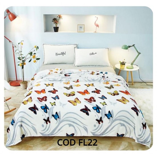 Patura Pufoasa Cocolino COD FL22 1+1 GRATIS