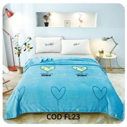 Patura Pufoasa Cocolino COD FL23 1+1 GRATIS
