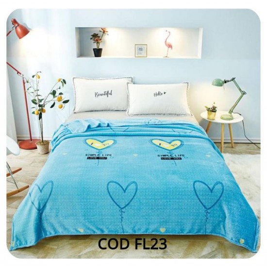 Patura Pufoasa Cocolino COD FL23 1+1 GRATIS