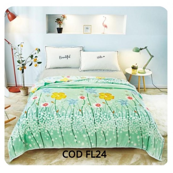 Patura Pufoasa Cocolino COD FL23 1+1 GRATIS