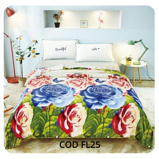 Patura Pufoasa Cocolino COD FL25 1+1 GRATIS