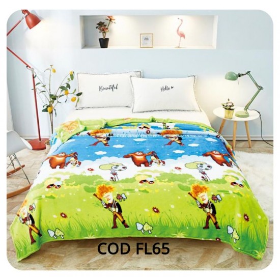 PATURA PUFOASA COCOLINO COD FL65 1+1 GRATIS