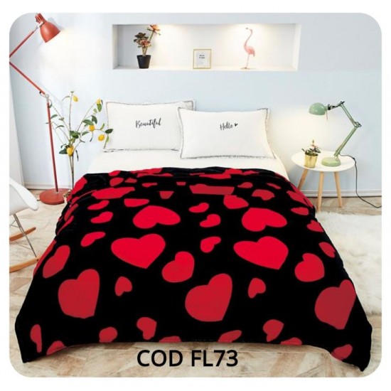 Patura Pufoasa Cocolino COD FL73 1+1 GRATIS