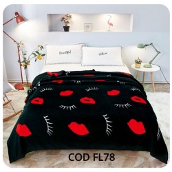 Patura Pufoasa Cocolino COD FL78 1+1 GRATIS