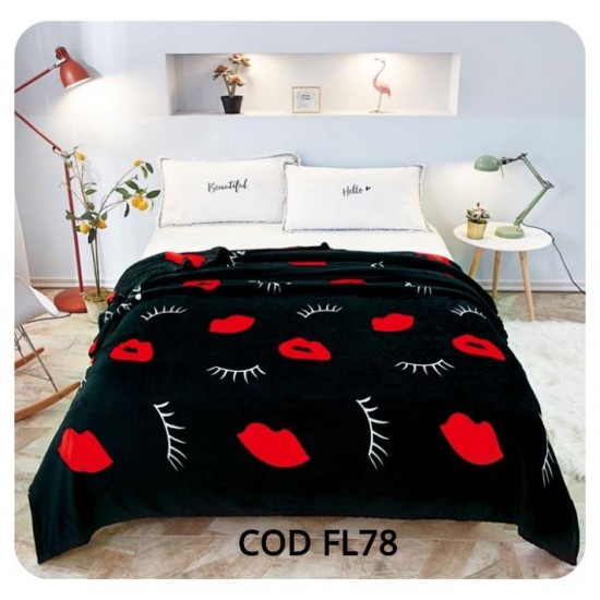 Patura Pufoasa Cocolino COD FL78 1+1 GRATIS